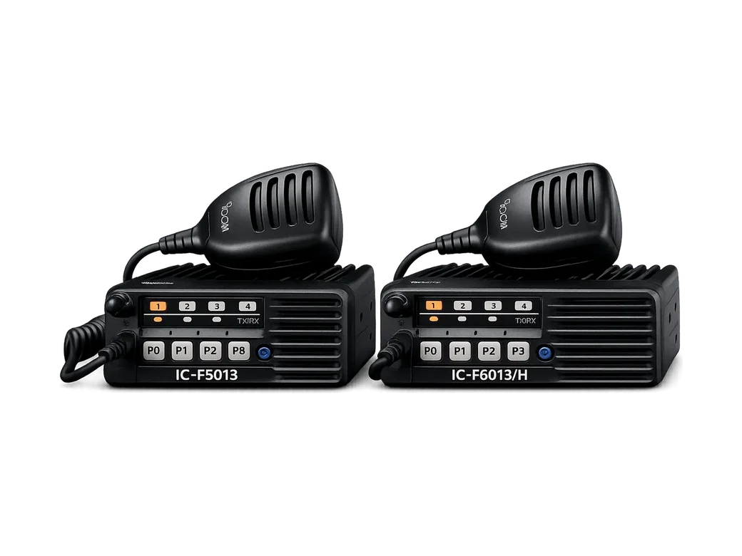 Icom IC-F5013 / IC-F6013 / IC-F6013H
