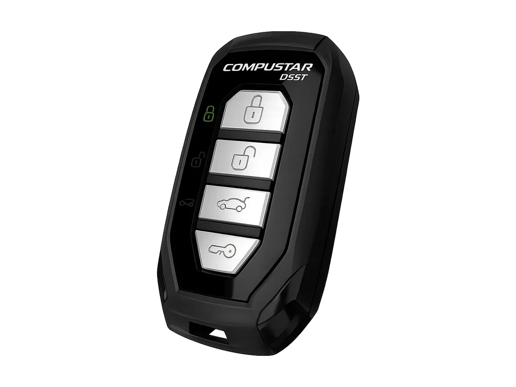 Compustar PRO 2WG15 SS