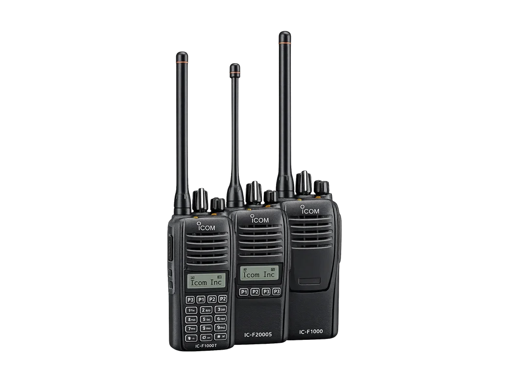 Icom IC-F1000 / IC-F1000T / IC-F2000S